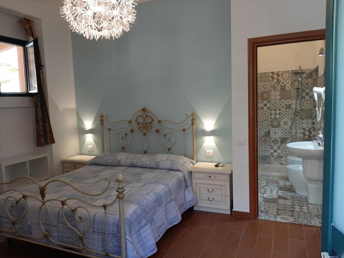Viola Di Mare Rooms And Parking Термолі Екстер'єр фото