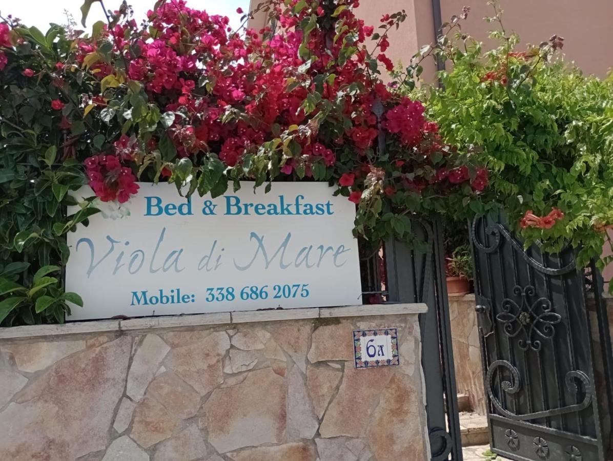 Viola Di Mare Rooms And Parking Термолі Екстер'єр фото
