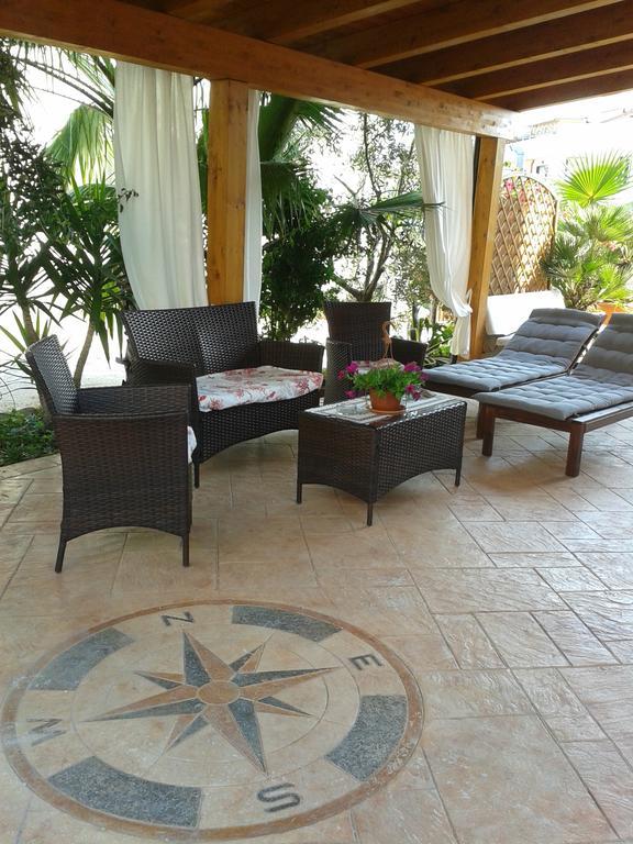 Viola Di Mare Rooms And Parking Термолі Екстер'єр фото
